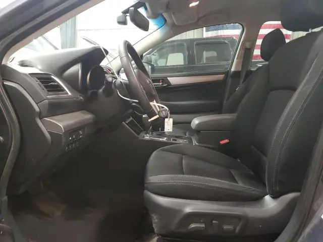 2017 SUBARU LEGACY 2.5I PREMIUM  