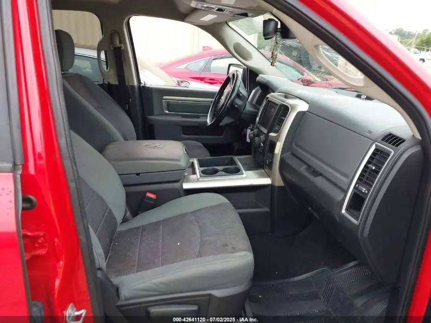 2014 RAM 1500  