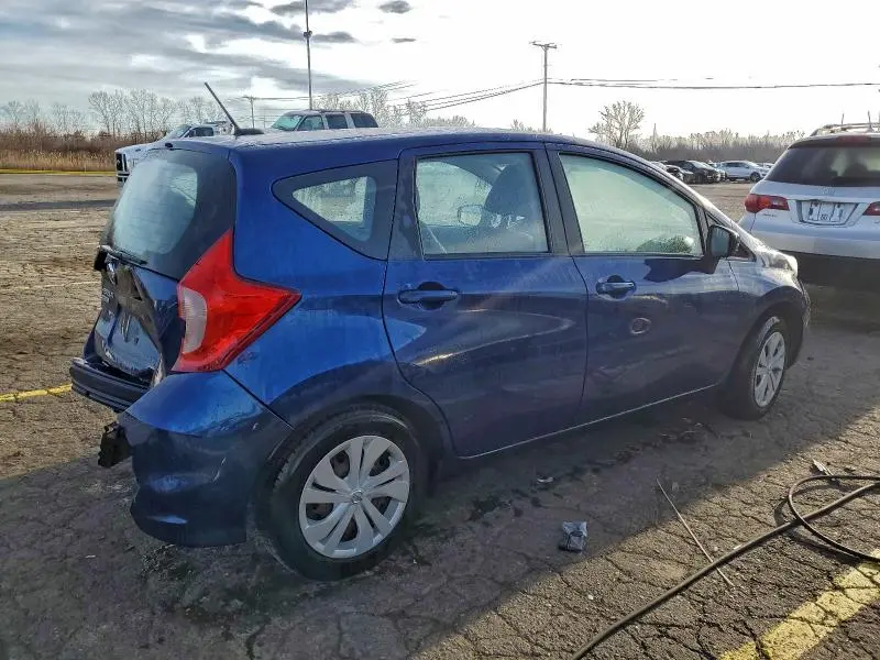 2018 NISSAN VERSA NOTE S  
