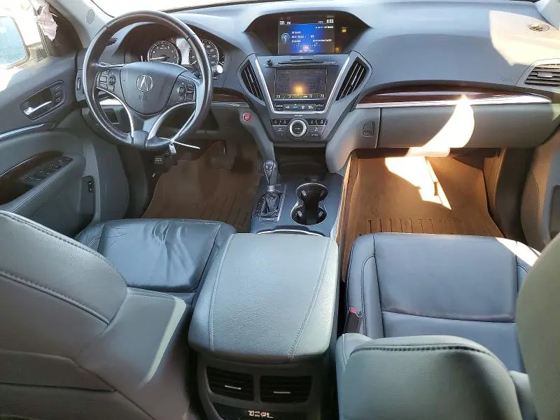 2014 ACURA MDX TECHNOLOGY  