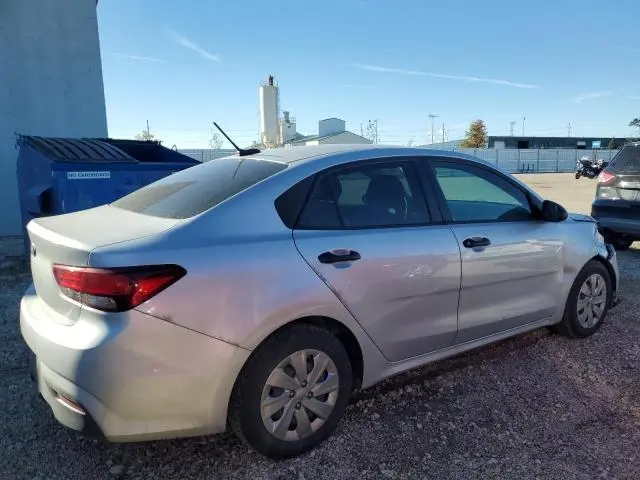 2018 KIA RIO LX  