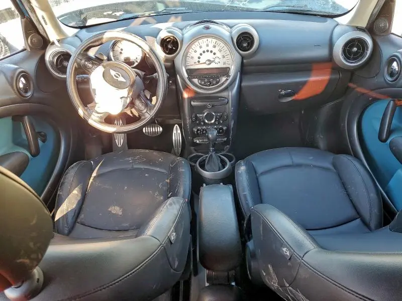 2012 MINI COOPER S COUNTRYMAN  