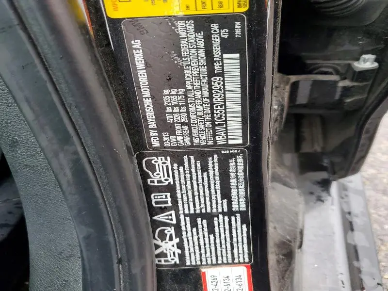 2014 BMW X1 XDRIVE28I  