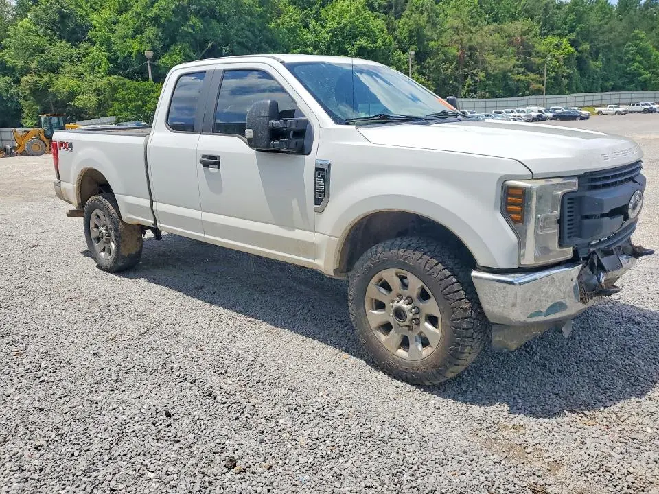 2018 FORD F250 SUPER DUTY  