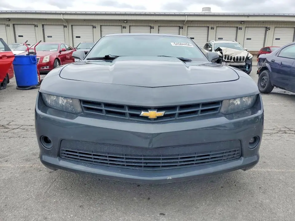 2014 CHEVROLET CAMARO LT  