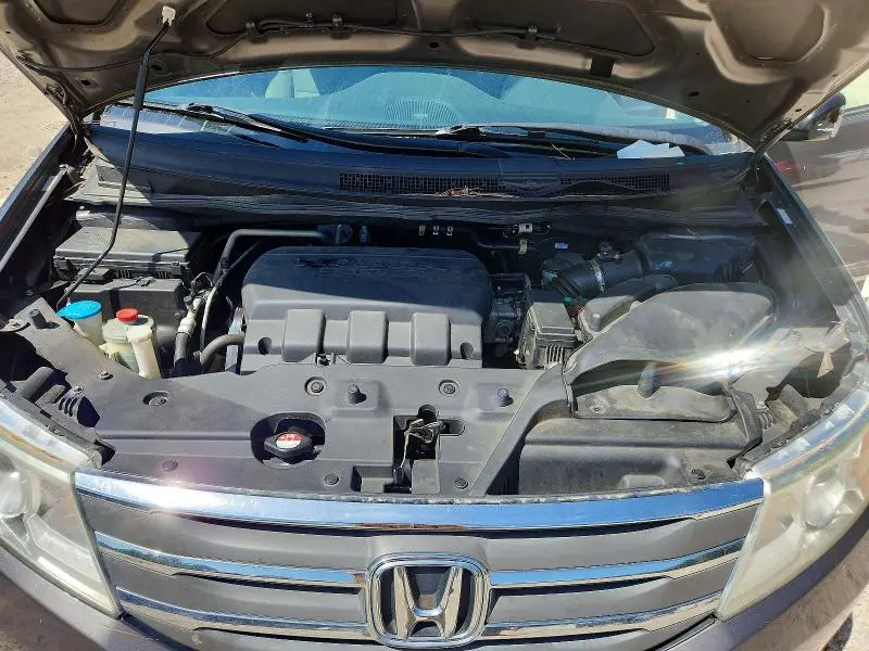 2012 HONDA ODYSSEY EX  