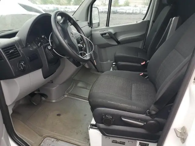 2014 MERCEDES-BENZ SPRINTER 2500  