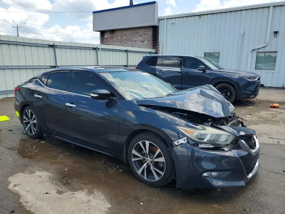 2017 NISSAN MAXIMA 3.5 SL  
