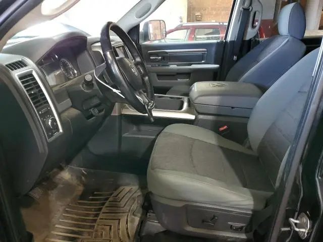2018 RAM 1500 SLT  