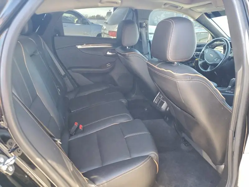 2015 CHEVROLET IMPALA LTZ  