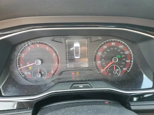 2021 VOLKSWAGEN JETTA S  