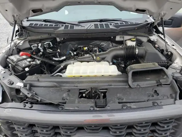 2024 FORD F150 STX  