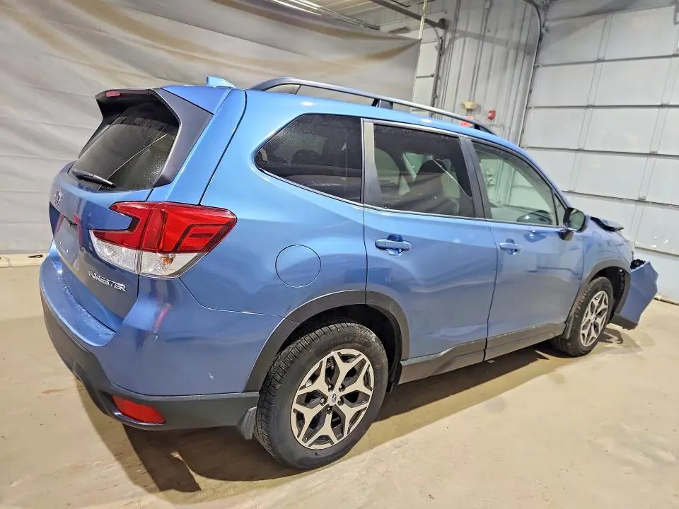2019 SUBARU FORESTER PREMIUM  