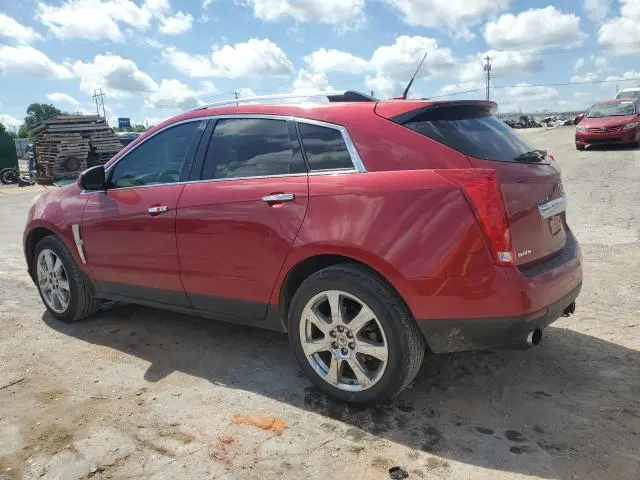 2012 CADILLAC SRX PERFORMANCE COLLECTION  