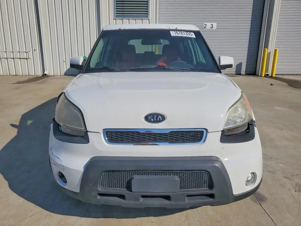 2011 KIA SOUL SPORT  