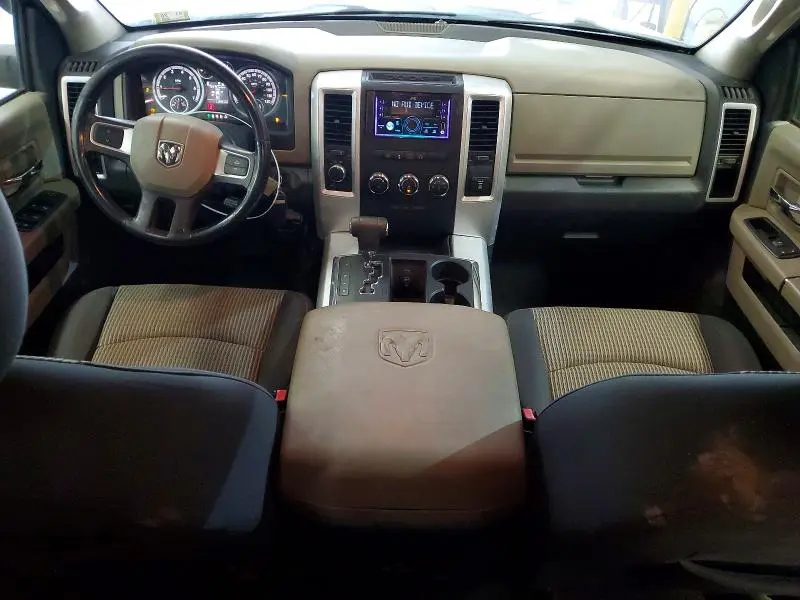 2011 DODGE RAM 1500   