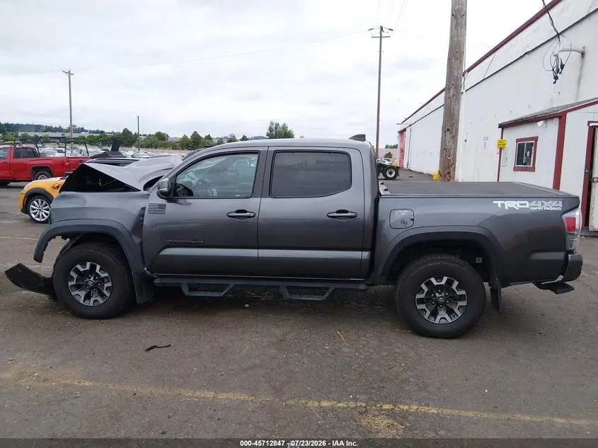 2021 TOYOTA TACOMA TRD OFF-ROAD