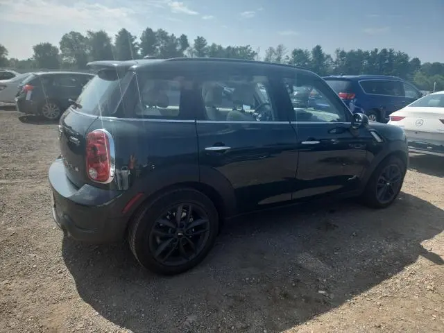 2013 MINI COOPER S COUNTRYMAN  