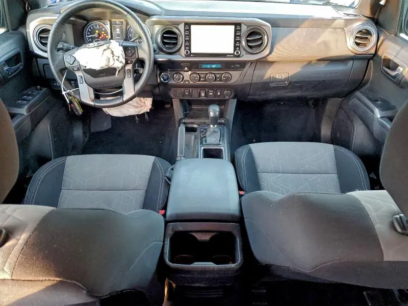 2023 TOYOTA TACOMA DOUBLE CAB  