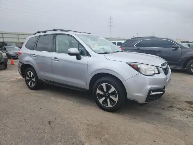 2017 SUBARU FORESTER 2.5I LIMITED  