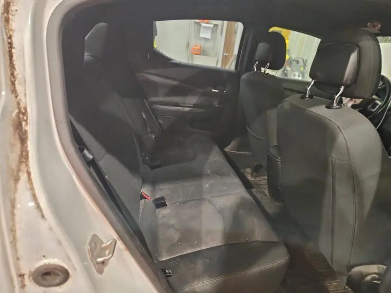 2012 DODGE AVENGER SXT  