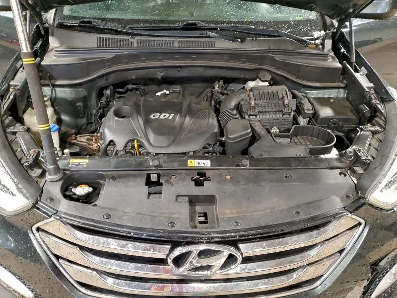 2013 HYUNDAI SANTA FE SPORT   