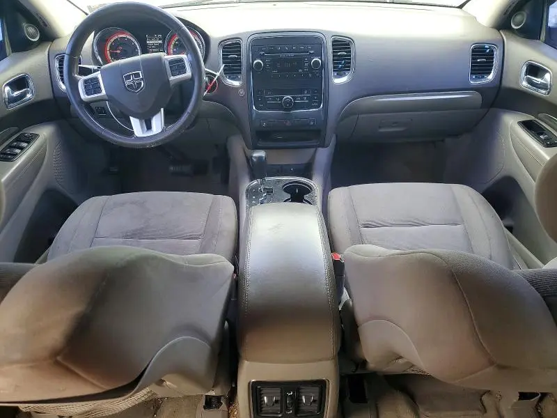 2013 DODGE DURANGO SXT  