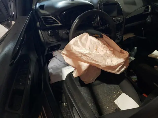 2021 CHEVROLET SPARK   