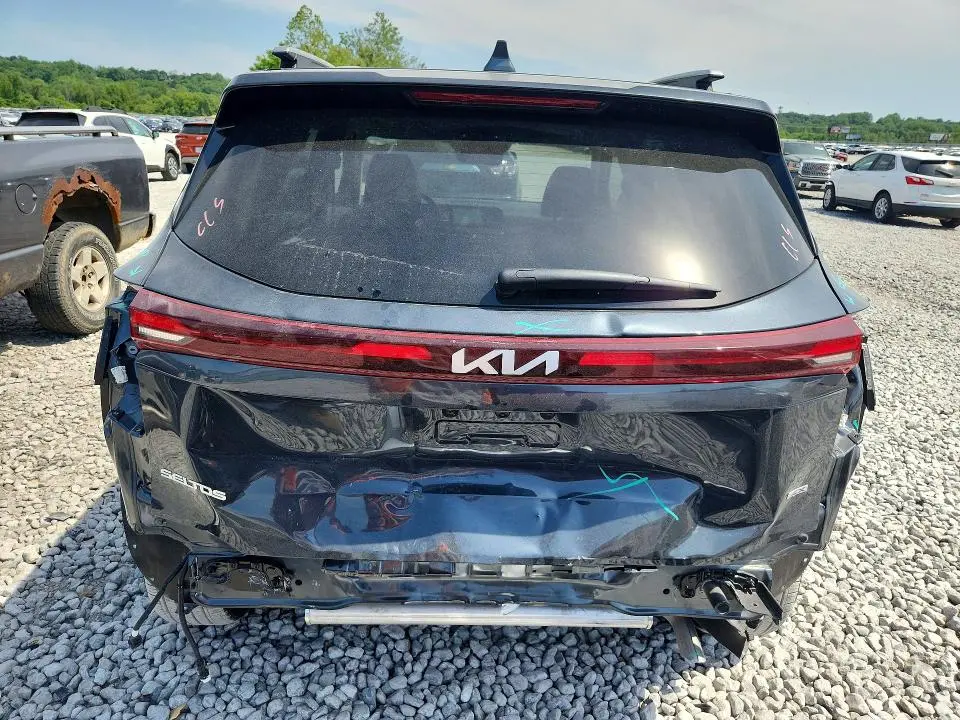 2026 KIA SELTOS S  