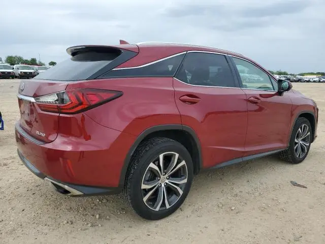 2017 LEXUS RX 350 BASE