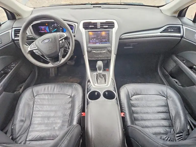 2013 FORD FUSION SE HYBRID  