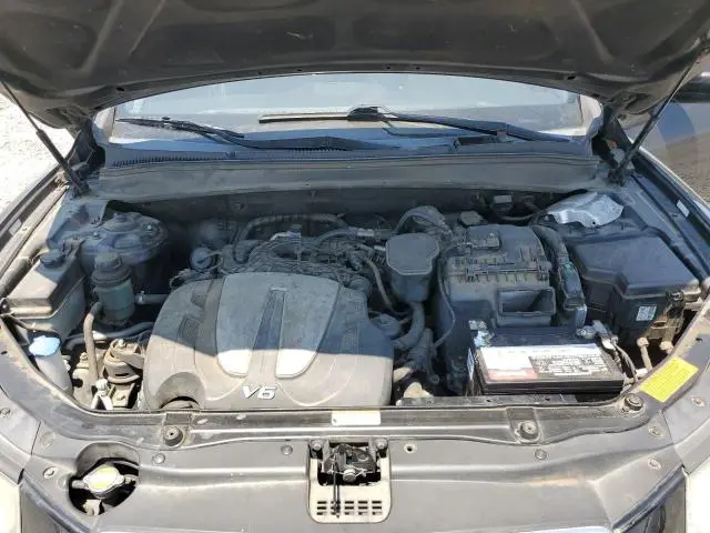 2011 HYUNDAI SANTA FE LIMITED  