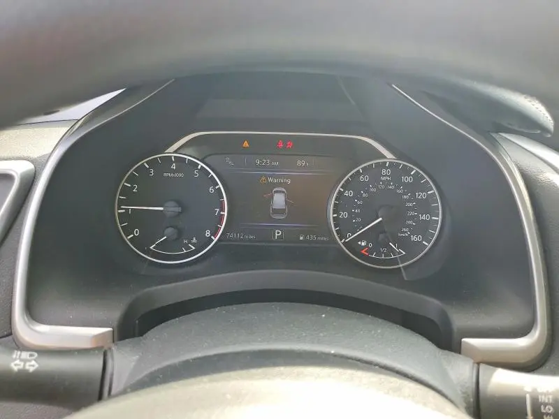 2022 NISSAN MURANO S  