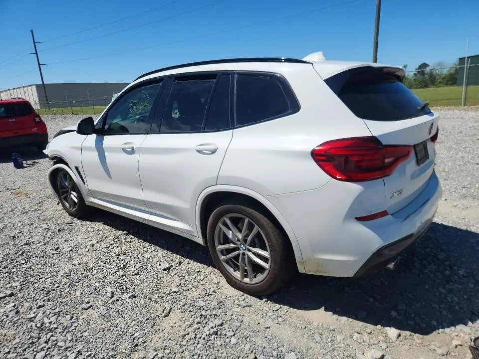 2020 BMW X3 SDRIVE30I  