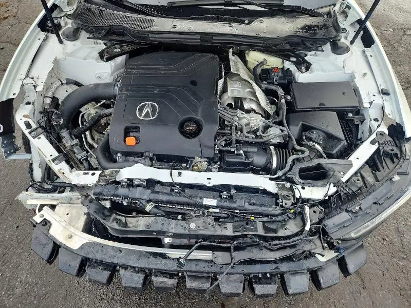 2025 ACURA TLX TCH+AR  
