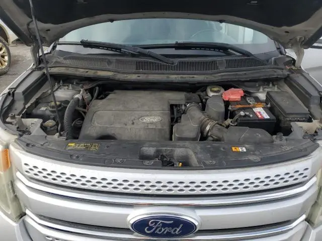 2011 FORD EXPLORER LIMITED  