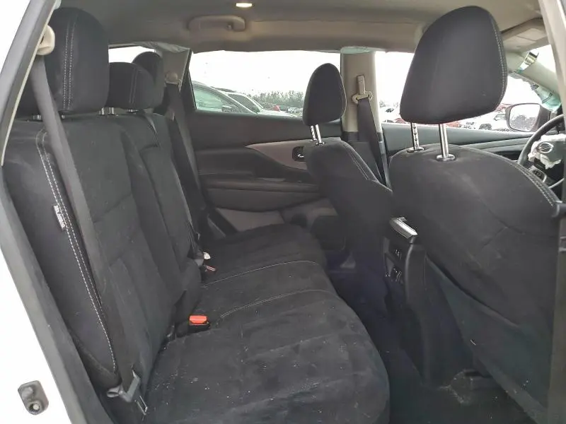 2020 NISSAN MURANO S  