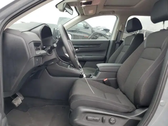 2024 HONDA CR-V EX  