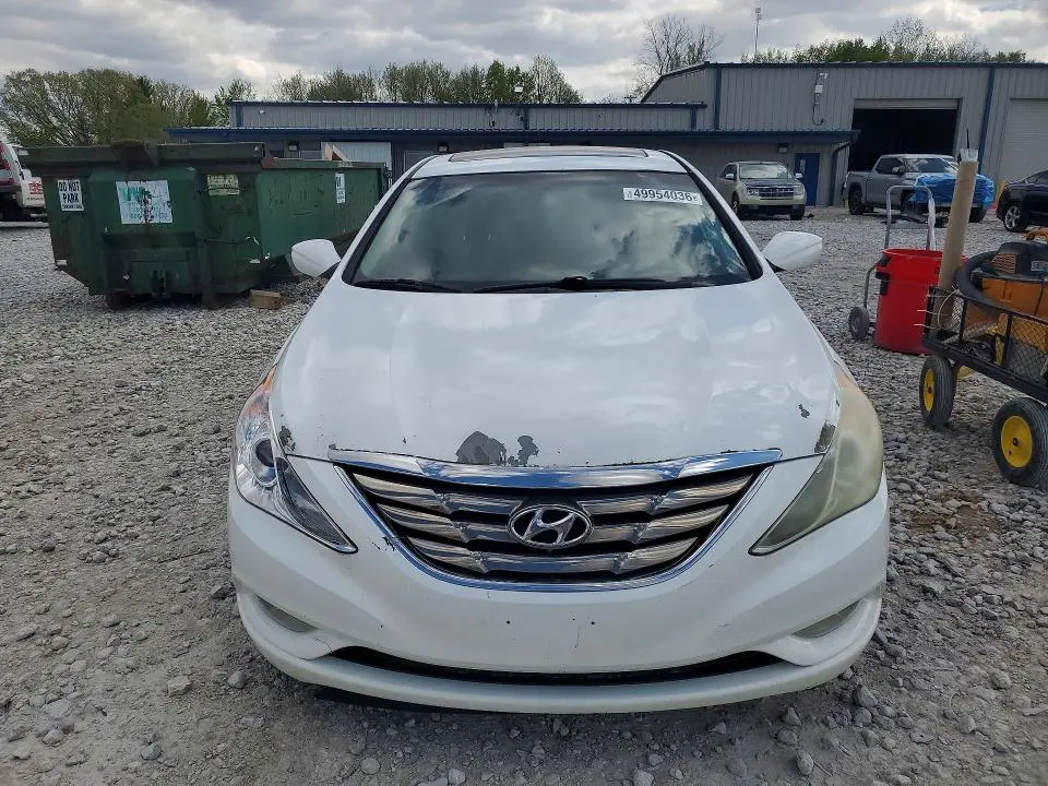 2011 HYUNDAI SONATA SE  
