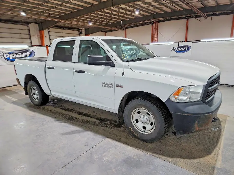 2018 RAM 1500 ST  