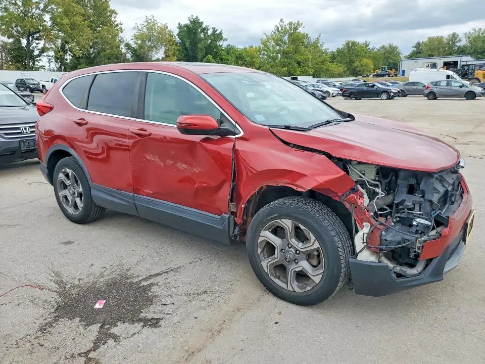 2018 HONDA CR-V EXL  
