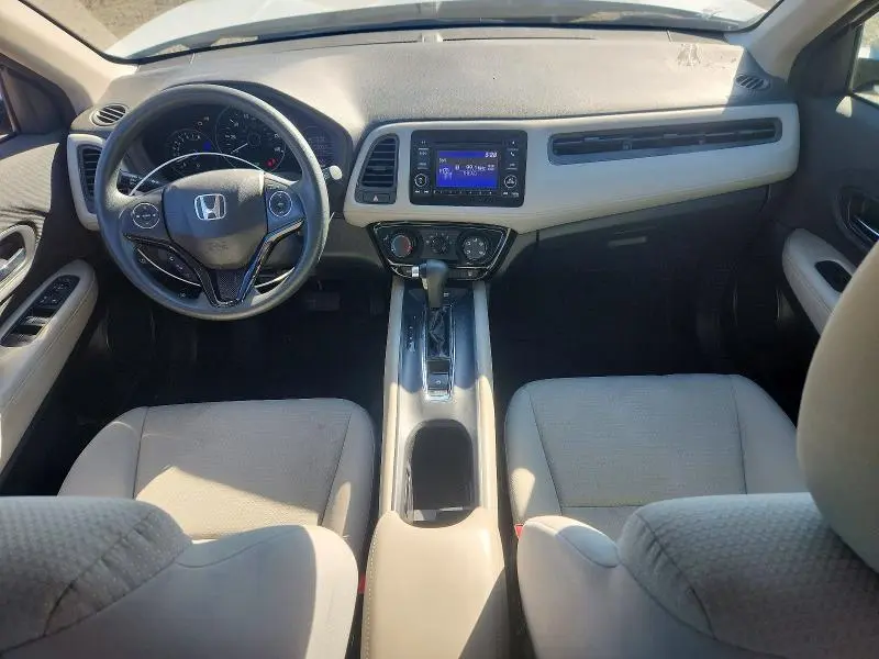 2021 HONDA HR-V LX  