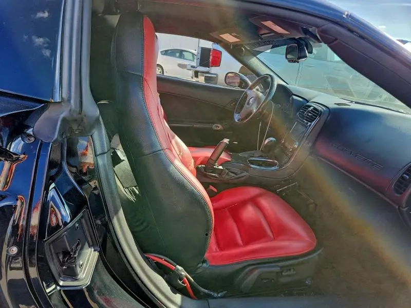 2010 CHEVROLET CORVETTE GRAND SPORT  