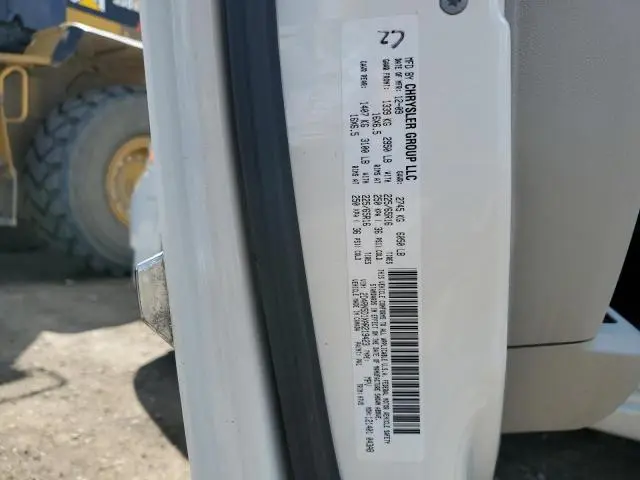 2010 DODGE GRAND CARAVAN SXT  