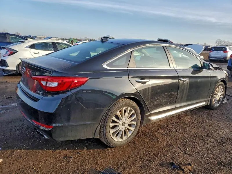 2015 HYUNDAI SONATA SPORT  