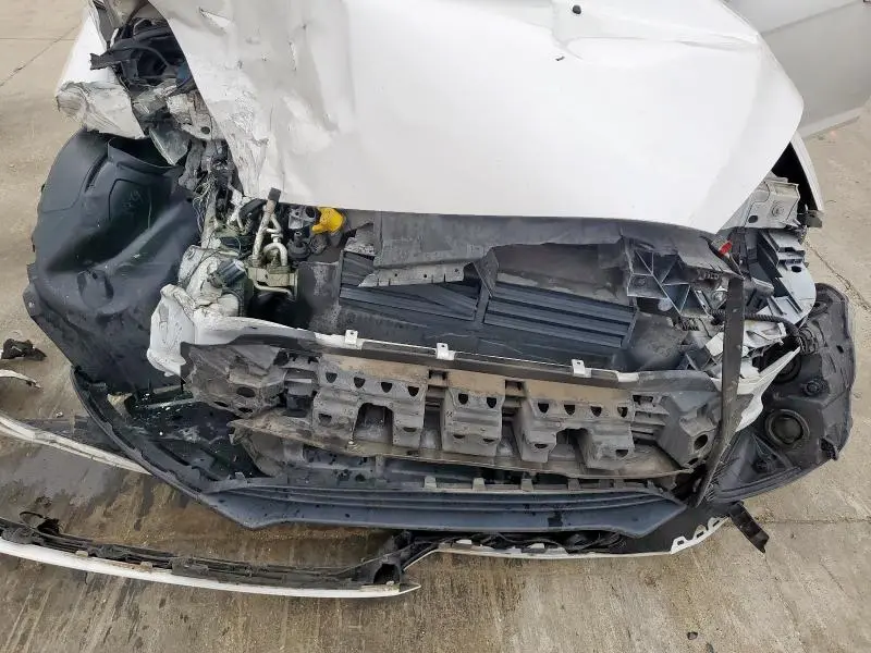 2015 FORD FOCUS TITANIUM  