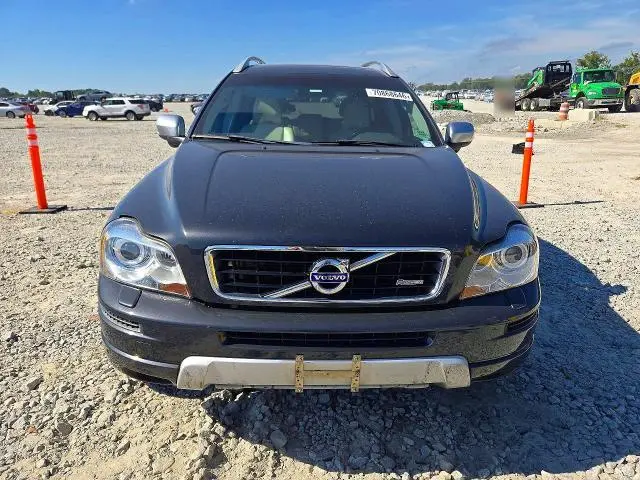 2013 VOLVO XC90 R DESIGN  