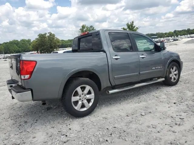2014 NISSAN TITAN S  
