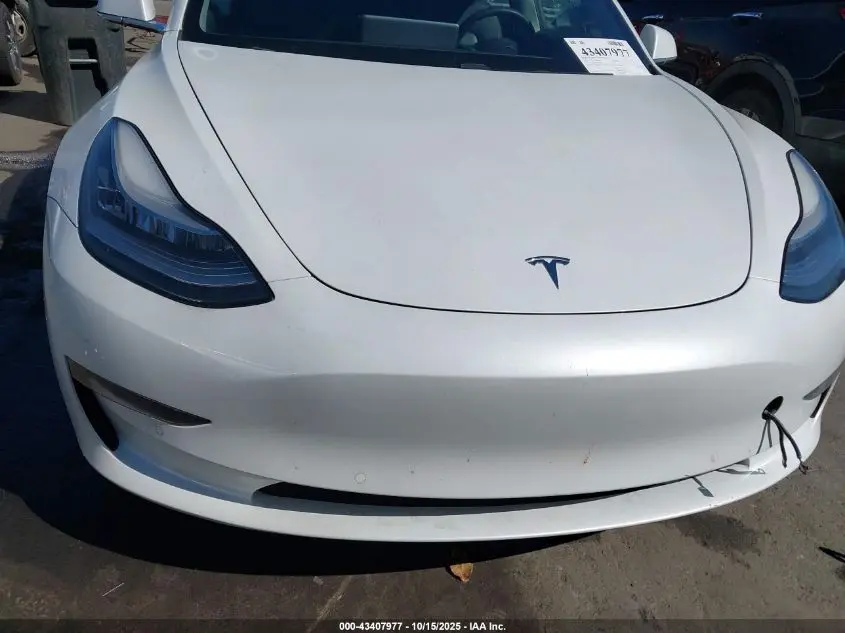 2020 TESLA MODEL 3 STANDARD RANGE PLUS REAR-WHEEL DRIVE/STANDARD RANGE REAR-WHEEL DRIVE