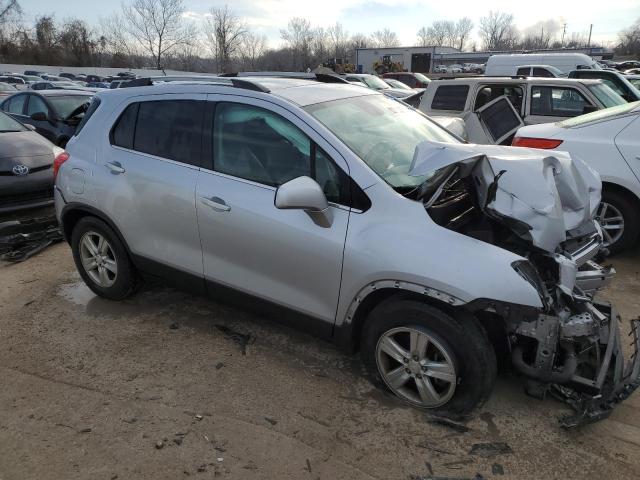 2015 CHEVROLET TRAX 1LT